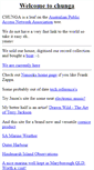 Mobile Screenshot of chunga.apana.org.au